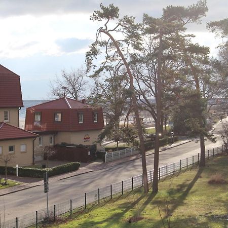 Strandschloss Strandkoje-Ostseeblick グレーミッツ エクステリア 写真